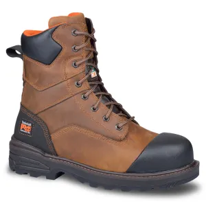 8IN. RESISTOR INSULATED COMPOSITE TOE BOOT - 214-Brown | Timberland PRO TB092663