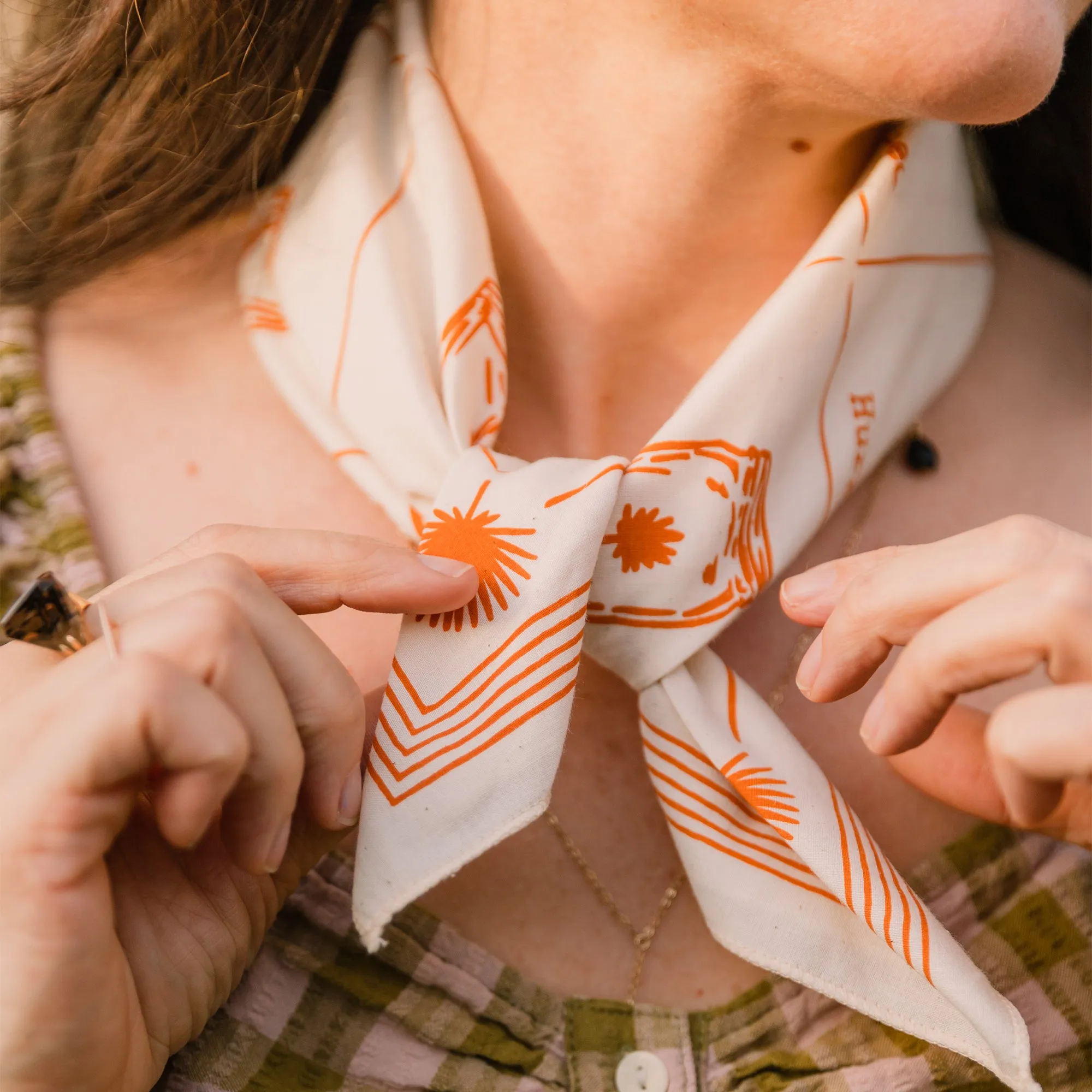 Any Glass is a Cocktail Glass Bandana