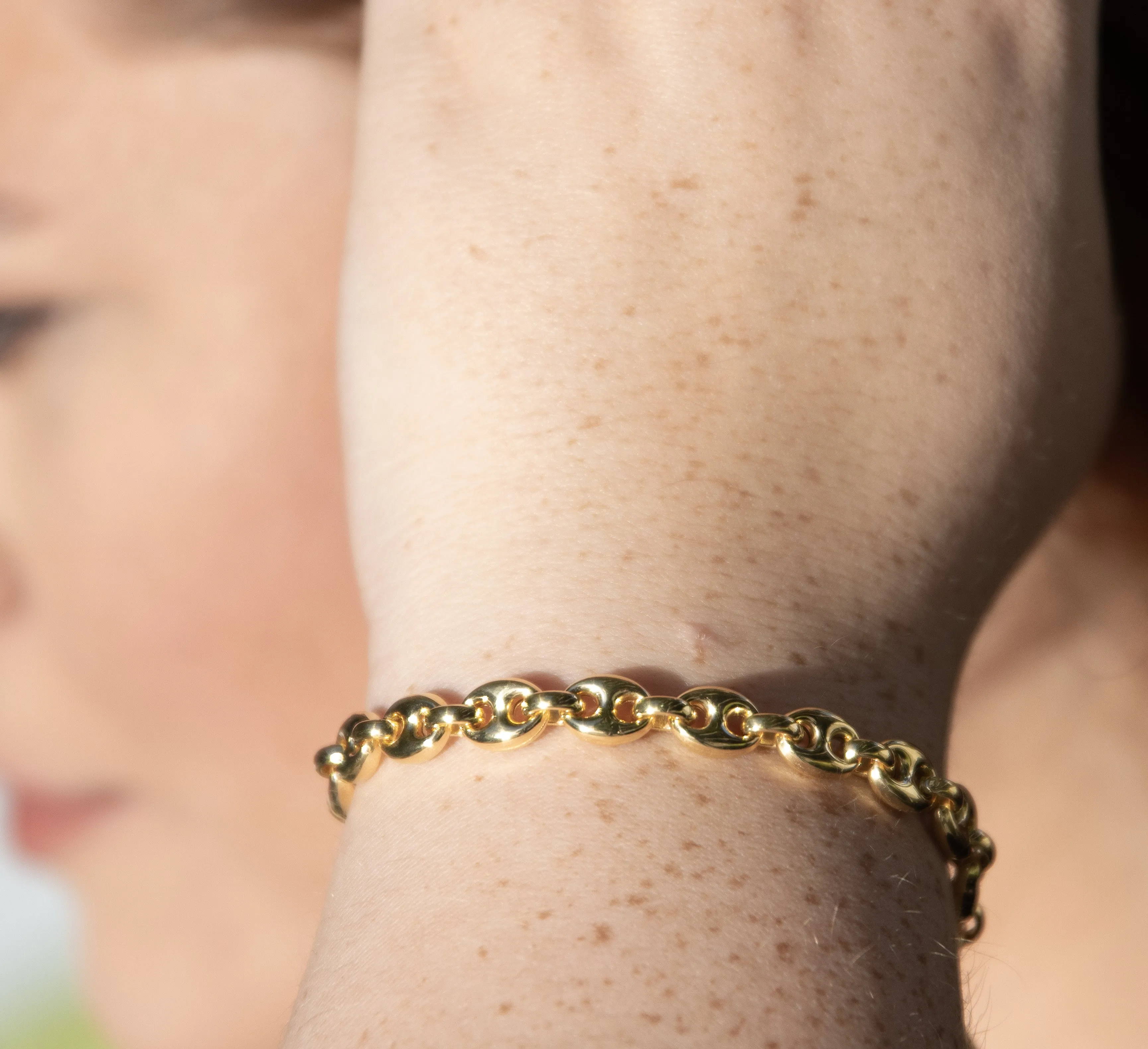 CATENE MARINA THIN BRACELET