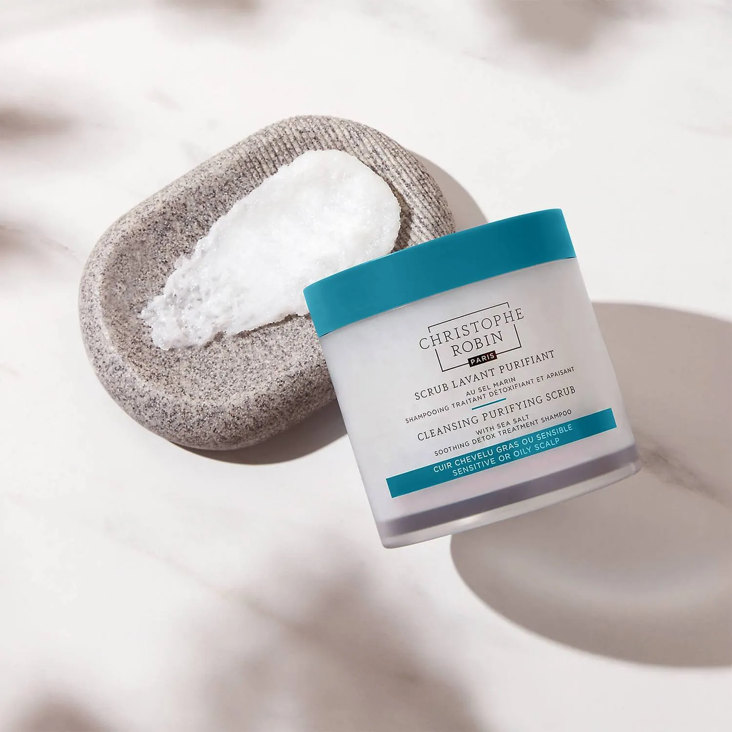Cleansing Purifying Scrub