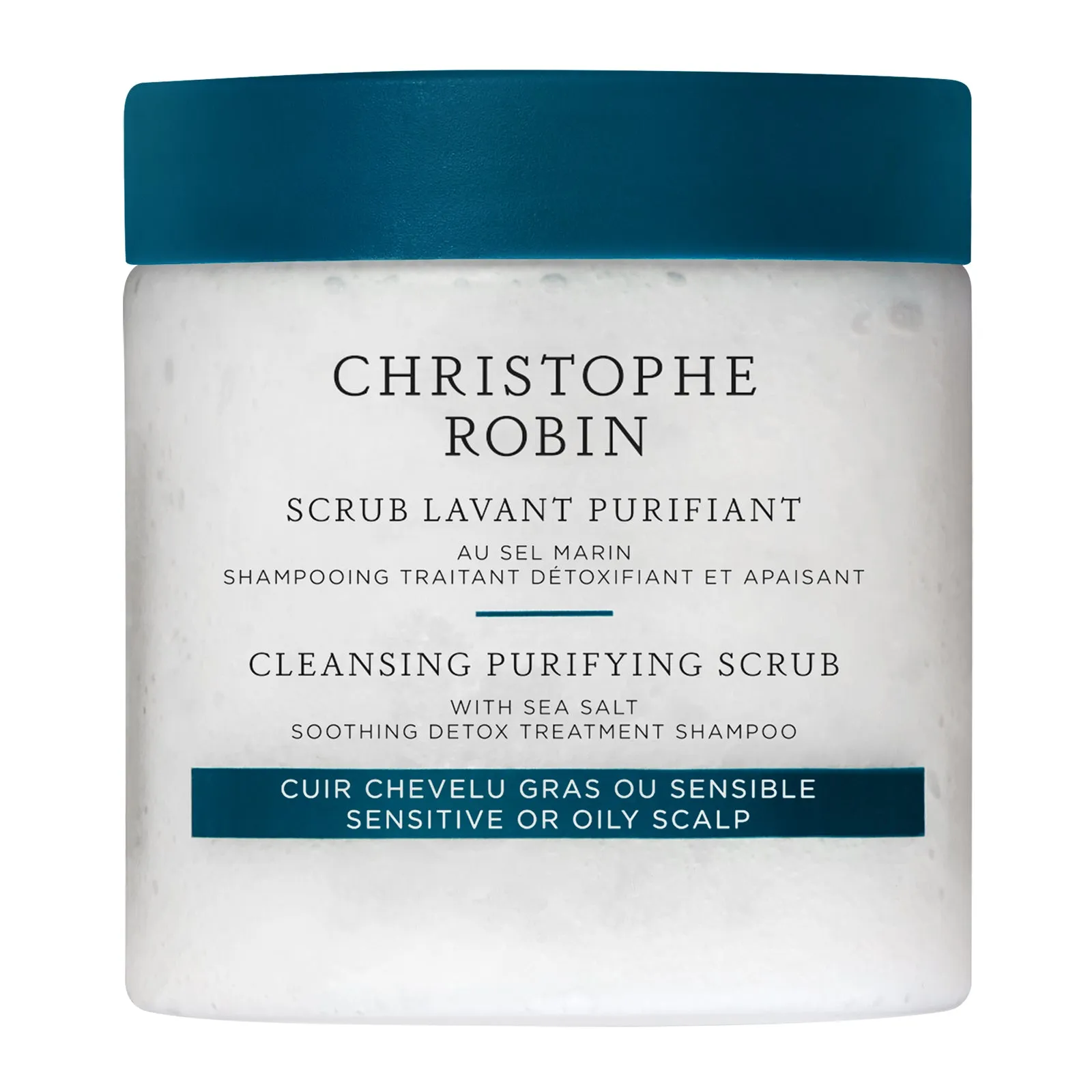 Cleansing Purifying Scrub