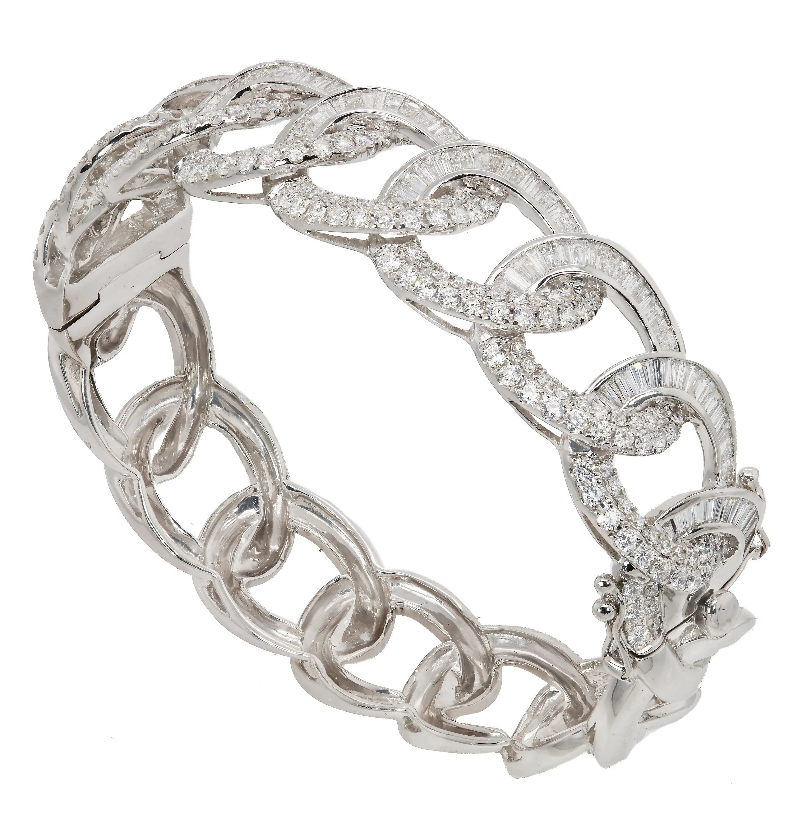Diamond Bracelet