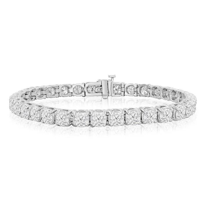 Diamond Tennis Bracelet