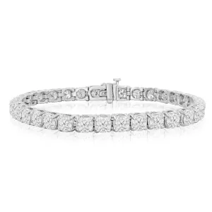 Diamond Tennis Bracelet