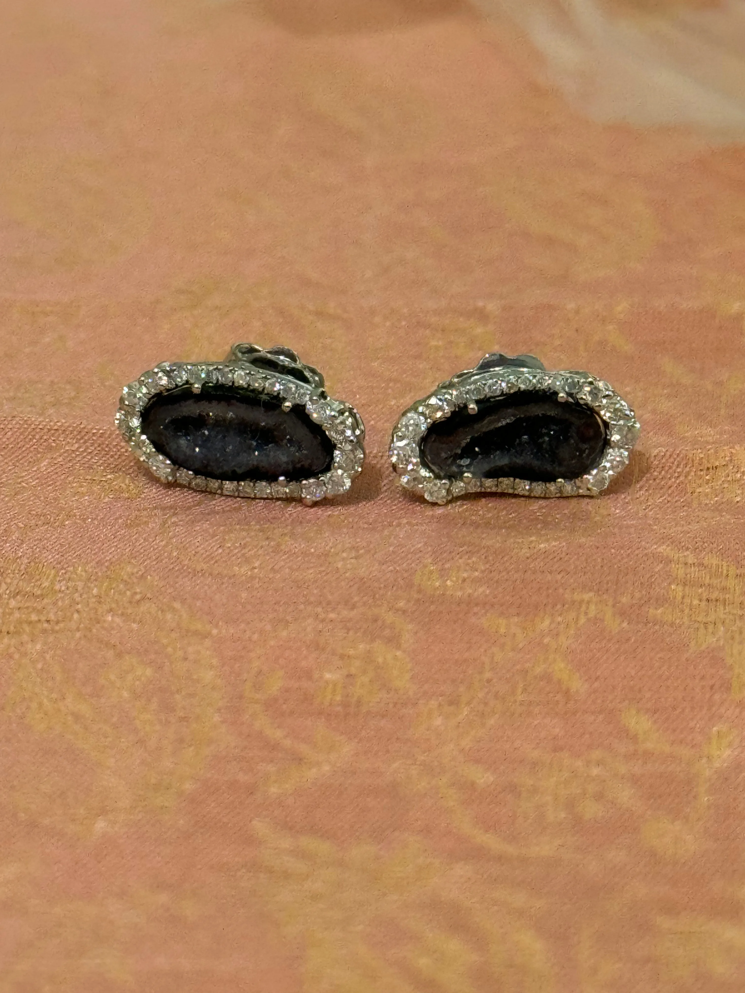 Druzy Earrings