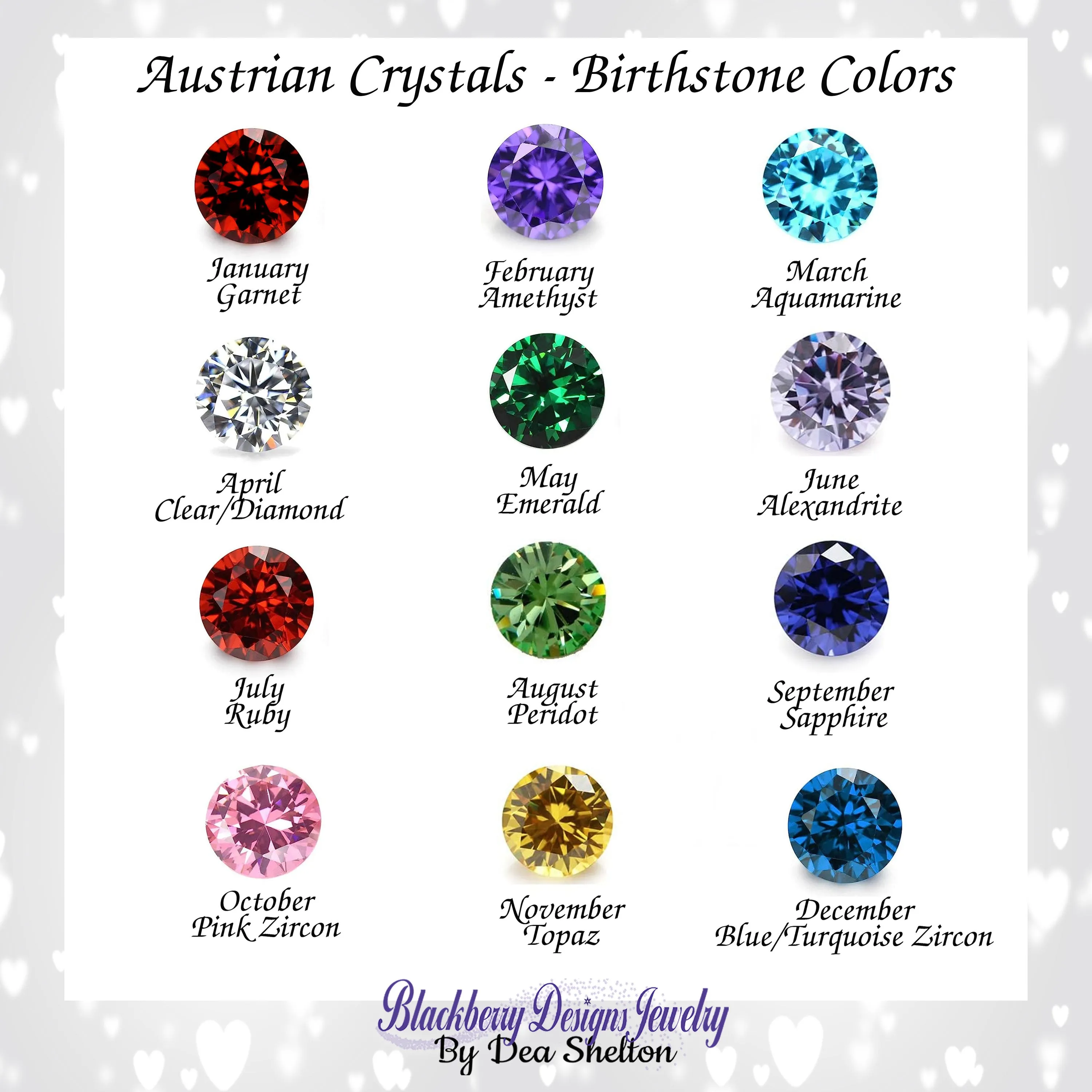 Emerald May Birthstone Bracelet