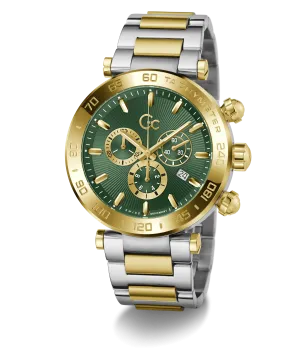 Gc Select Chrono Metal