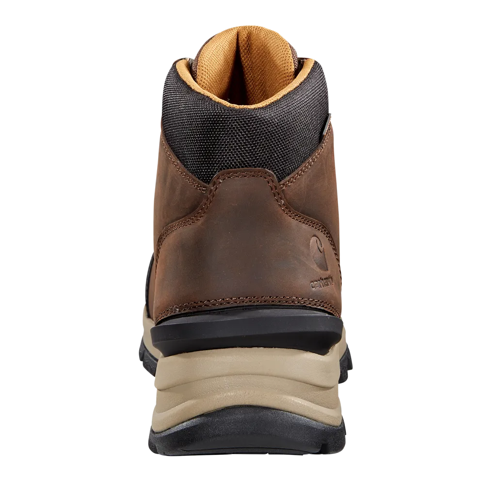 Gilmore Waterproof Alloy Toe Work Boot - DKB-Dark Brown | Carhartt FH5550-M