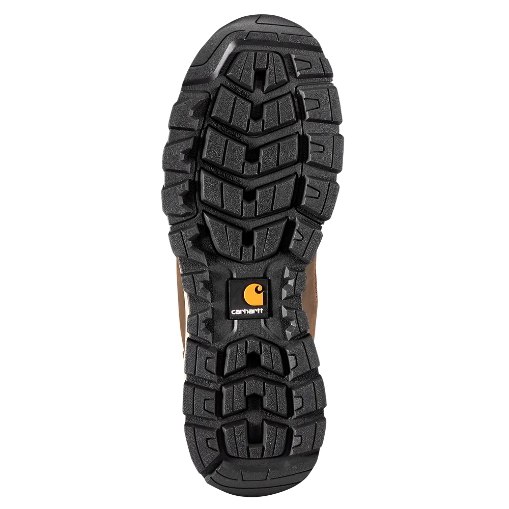 Gilmore Waterproof Alloy Toe Work Boot - DKB-Dark Brown | Carhartt FH5550-M