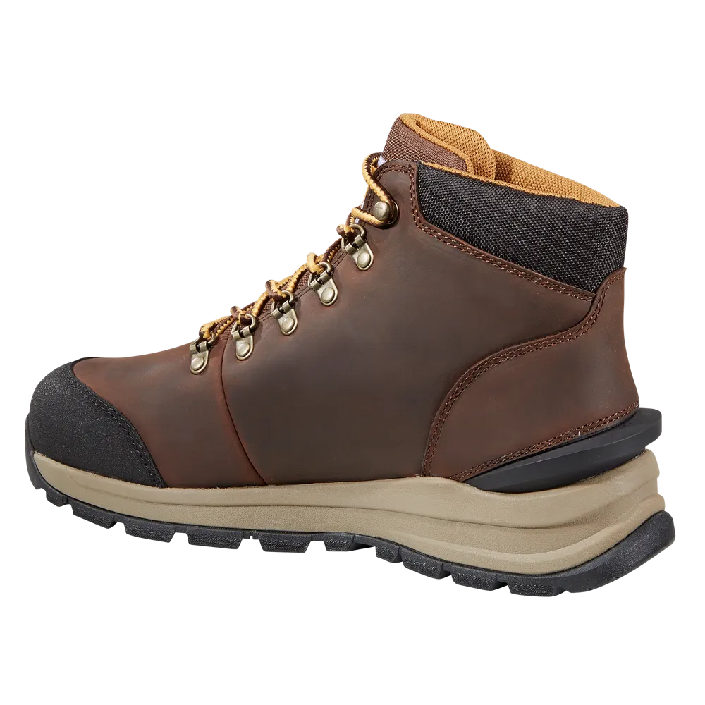 Gilmore Waterproof Alloy Toe Work Boot - DKB-Dark Brown | Carhartt FH5550-M