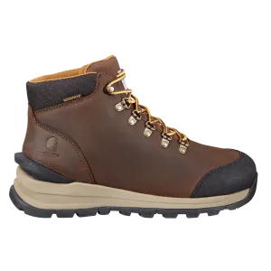 Gilmore Waterproof Alloy Toe Work Boot - DKB-Dark Brown | Carhartt FH5550-M