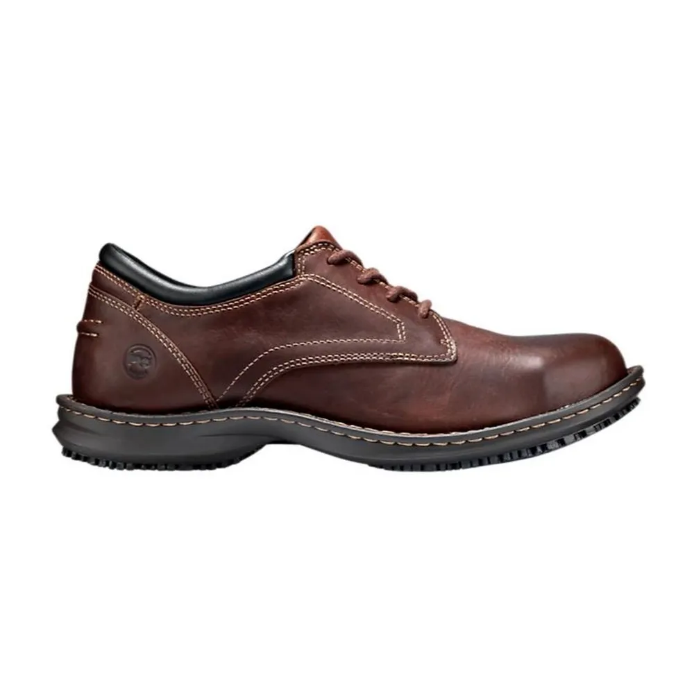 GLADSTONE STEEL TOE OXFORD - 214-Brown | Timberland PRO TB085590