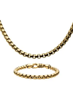 Gold Plated Bracelet