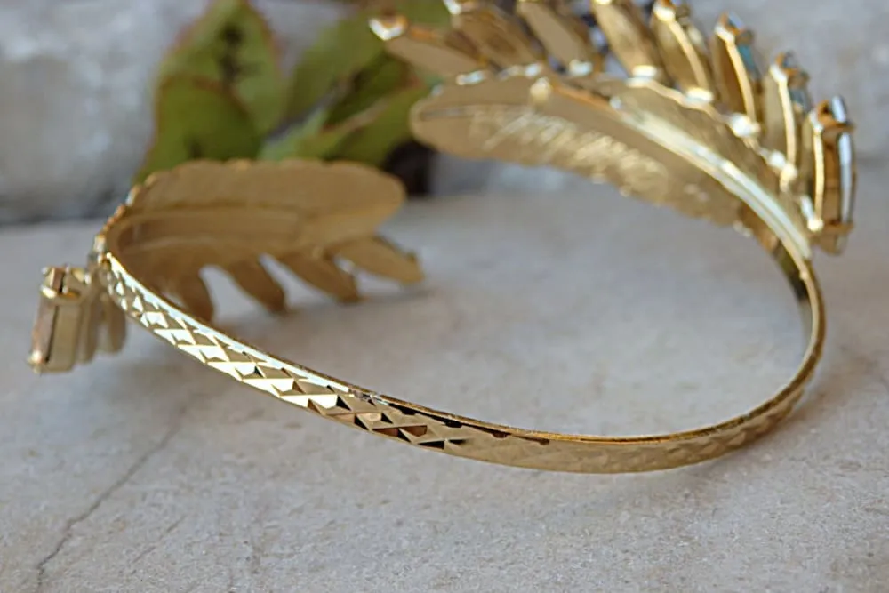 GREEK GODDESS BRACELET