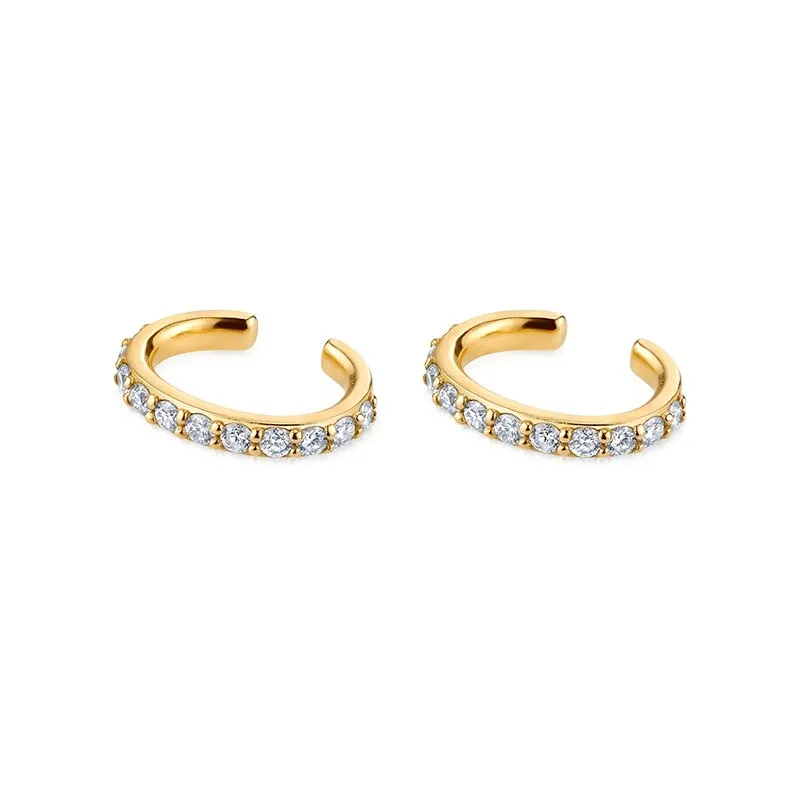 Green Glam Earrings