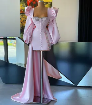 Jovial Evening Dress