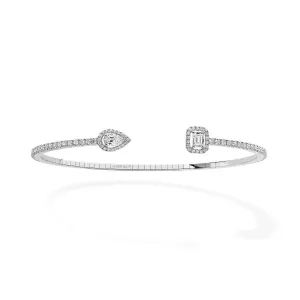 Messika My Twin Skinny Diamond Bracelet