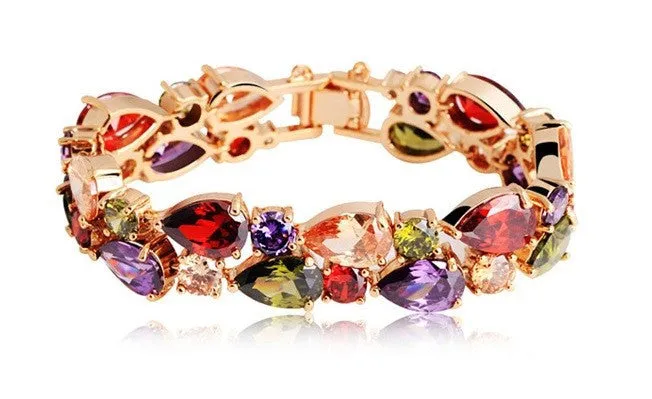 Monalisa Bracelet - Emerald