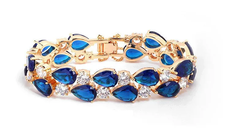 Monalisa Bracelet - Emerald