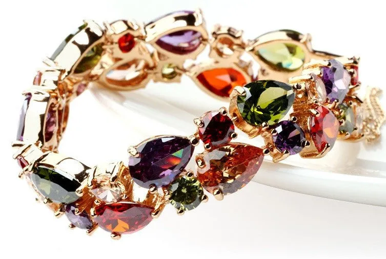 Monalisa Bracelet - Emerald