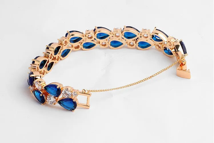 Monalisa Bracelet - Emerald