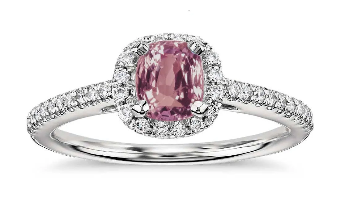 Padparascha Sapphire 2.30ct