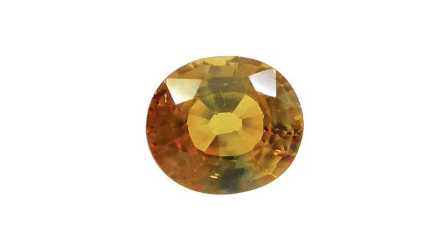 Yellow Sapphire 1.50ct
